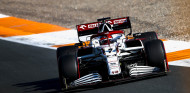 Räikkönen, positivo en covid-19, no correrá en Zandvoort; el sustituto será Kubica - SoyMotor.com