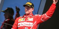 Räikkönen: "Quería ganar, pero es lo mejor para el equipo" - SoyMotor.com
