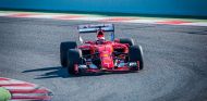 Este es el Ferrari híbrido de 2015 a mandos de Kimi Räikkönen - LaF1
