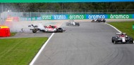 Räikkönen y el accidente de Giovinazzi: "Debería haberme dejado pasar" - SoyMotor.com