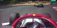 Hamilton, investigado por molestar a Räikkönen en la Q1 de Austria - SoyMotor.com