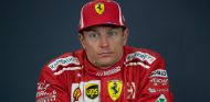 Kimi Räikkönen en Austin - SoyMotor.com