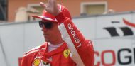 Kimi Räikkönen en Mónaco - SoyMotor.com