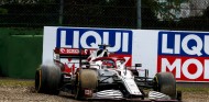 La FIA explica la sanción a Räikkönen en Imola: Debió haber salido desde el pit-lane - SoyMotor.com