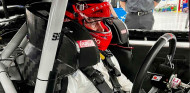 Räikkönen se prepara para la NASCAR con un test en Virginia -SoyMotor.com