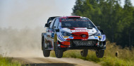 Rally Estonia 2021: Rovanperä y Toyota empiezan con fuerza - SoyMotor.com