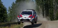 Ott Tänak en el Rally de Finlandia 2018 - SoyMotor.com