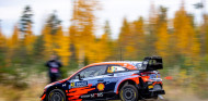Rally Finlandia 2021: Breen lidera una ajustada batalla - SoyMotor.com