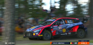 Rally Finlandia 2022: Hyundai empieza fuerte en Harju - SoyMotor.com
