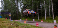 Rally Finlandia 2022: Tänak mantiene el liderato y Rovanperä está al acecho - SoyMotor.com