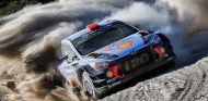 Dani Sordo en el Rally de Italia 2017 - SoyMotor.com