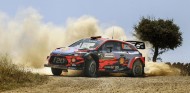 Rally Italia 2019: Dani Sordo vuela hacia el liderato - SoyMotor.com