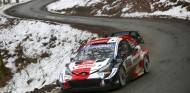 Rally Montecarlo 2021: Evans emerge ante el pinchazo de Ogier - SoyMotor.com