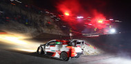 Rally Montecarlo 2022: Ogier domina el inicio de la 'era Rally1' - SoyMotor.com