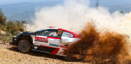 Rally Portugal 2022: doblete de Toyota tras un duro viernes; Sordo, tercero - SoyMotor.com