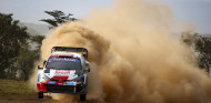 Rally Safari 2022: Rovanperä lidera un viernes dominado por Toyota - SoyMotor.com