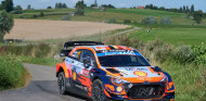 Rally Ypres-Bélgica 2021: Hyundai domina otro viernes - SoyMotor.com