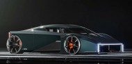 RAW by Koenigsegg: potente, ligero y con tres plazas - SoyMotor.com