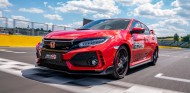 El Honda Civic Type R sigue acumulando récords en su programa 'Type R Challenge 2018' - SoyMotor