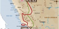 Dakar 2021: así es el recorrido de la Etapa 11 - SoyMotor.com