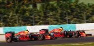 Daniel Ricciardo y Max Verstappen - SoyMotor