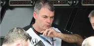 Williams ficha al ex de McLaren Dave Redding como team manager - SoyMotor.com
