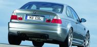 La denominación CSL regresará a BMW - SoyMotor.com