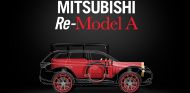 Mitsubishi Re-Model A PHEV - SoyMotor.com