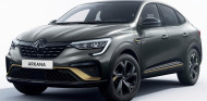 Renault Arkana 2022: nueva versión E-Tech engineered - SoyMotor.com