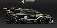Renault Espace F1: así podría ser sobre la generación actual - SoyMotor.com
