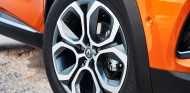 Detalle del Renault Captur - SoyMotor.com