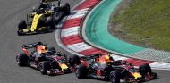 Nico Hülkenberg persigue a los Red Bull en China - SoyMotor