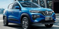 Renault City K-ZE: eléctrico low-cost llegado de China - SoyMotor.com