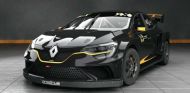 Prodrive prepara un Renault Mégane RX Supercar para 2018 - SoyMotor.com