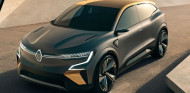 Renault Mégane eVision: la nueva era eléctrica de la marca del rombo - SoyMotor.com