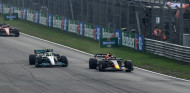 Hamilton admite haber tardado en poner el 'modo carrera' en la relanzada de Zandvoort -SoyMotor.com