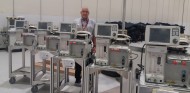 Los respiradores fabricados por equipos de F1 llegan a los hospitales - SoyMotor.com