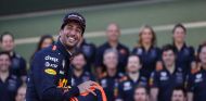 Daniel Ricciardo en Yas Marina - SoyMotor.com