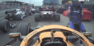 Ricciardo, abatido tras el GP de Hungría - SoyMotor.com