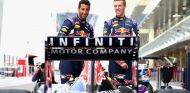 Ricciardo y Kvyat han demostrado llevarse bien y trabajar juntos a la perfección - LaF1