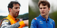 Brown confirma a Ricciardo pese a los rumores sobre Piastri - SoyMotor.com