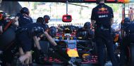 Pit-stop de Ricciardo durante el Gran Premio de Mónaco - SoyMotor.com
