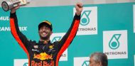 Daniel Ricciardo en Sepang - SoyMotor.com