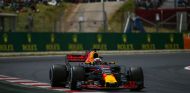 Ricciardo durante la carrera en el GP de España 2017 - SoyMotor.com