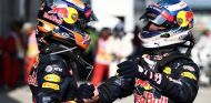 Daniel Ricciardo y Max Verstappen en Malasia - LaF1