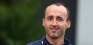 Robert Kubica en Silverstone - SoyMotor.com