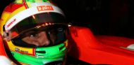 Merhi quiere mantener su puesto en la Fórmula 1 - LaF1