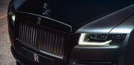 Rolls-Royce Black Badge Ghost - SoyMotor.com