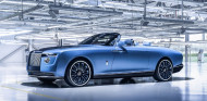 Rolls-Royce Boat Tail: el coche de los 23 millones de euros debuta en Villa d'Este - SoyMotor.com