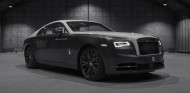 Rolls-Royce Wraith Eagle VIII: una colección de leyenda - SoyMotor.com